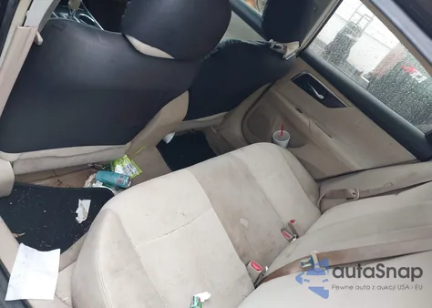 2013 Nissan Altima 2.5 из США, поврежденный, VIN 1N4AL3AP7DN477614